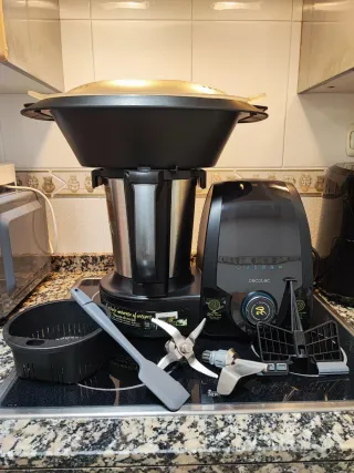 Robot Cocina Cecotec Mambomix 10070