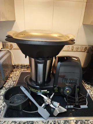 Robot Cocina Cecotec Mambomix 10070