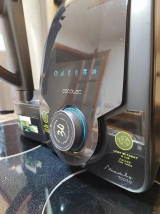 Robot Cocina Cecotec Mambomix 10070