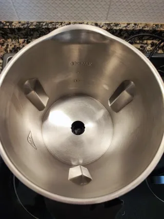 Robot Cocina Cecotec Mambomix 10070