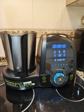 Robot Cocina Cecotec Mambomix 10070