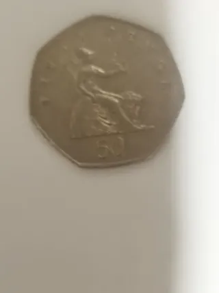 Monedas Gran Bretaña