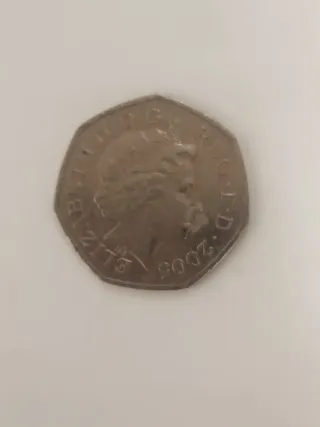 Monedas Gran Bretaña