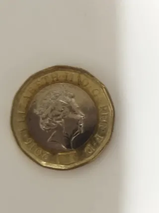 Monedas Gran Bretaña