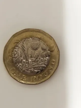 Monedas Gran Bretaña