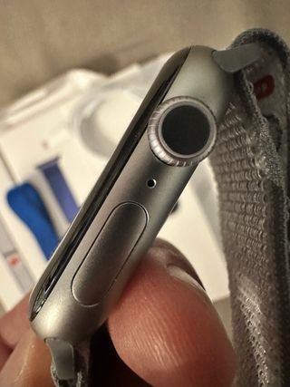 Apple Watch Series 11 GPS Nike