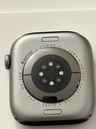Apple Watch Series 11 GPS Nike