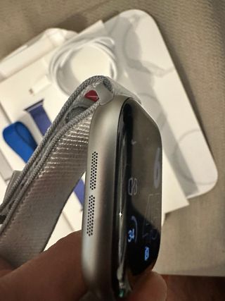 Apple Watch Series 11 GPS Nike