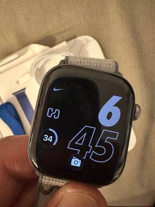 Apple Watch Series 11 GPS Nike