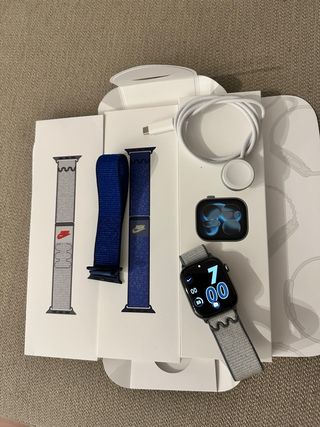 Apple Watch Series 11 GPS Nike