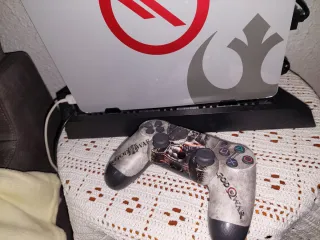 PS4 Edición Star Wars