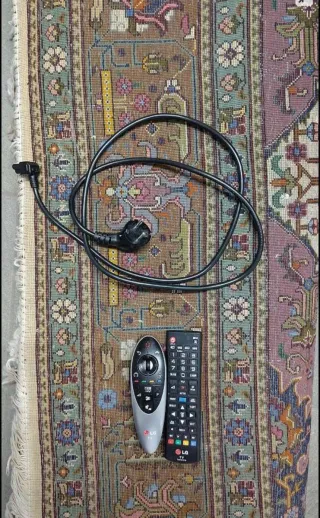 LG 55UB850V Smart TV 4K UHD