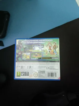 Juego Pokémon Zafiro Alfa