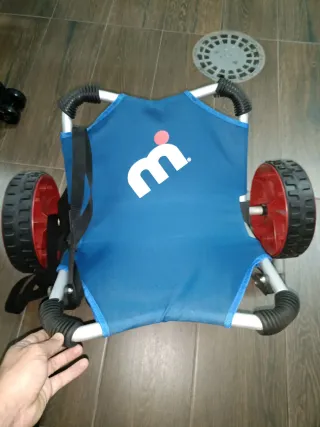 Carro transporte Kayak y Paddle Surf