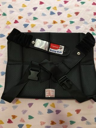 Cinturón Embarazada Clippasafe Bump Belt
