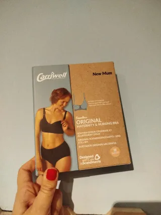 Sujetador Carriwell M Honey