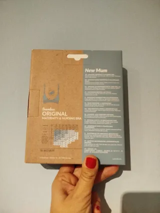 Sujetador Carriwell M Honey