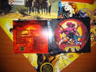 Sunset Riders PAL - Super Nintendo SNES