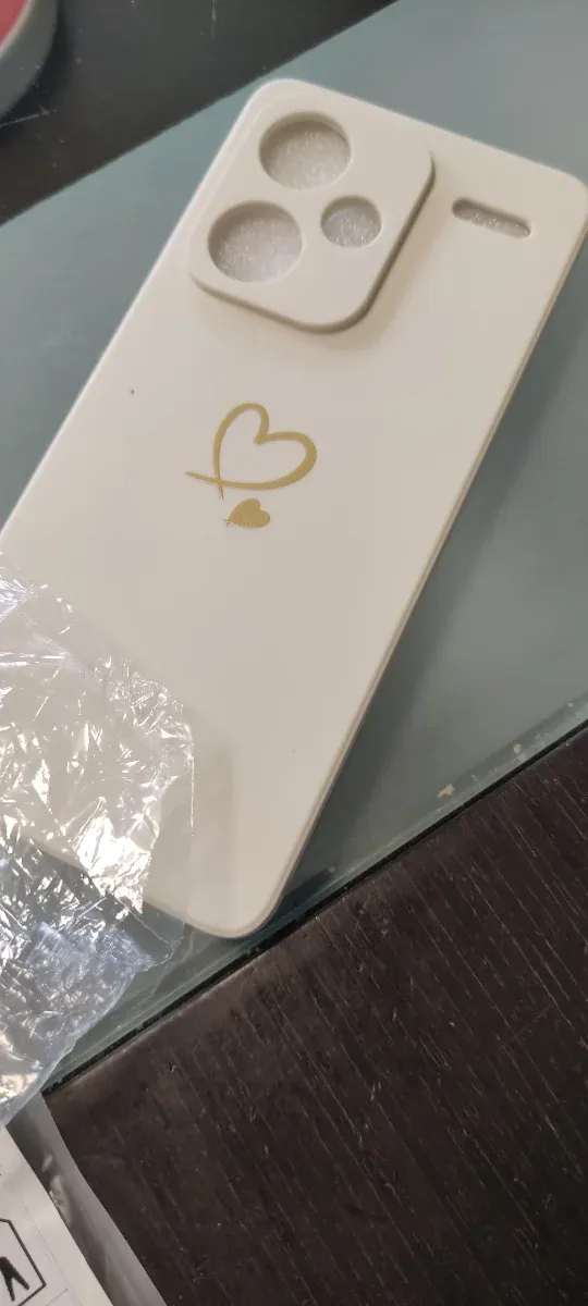 fundas  móvil Xiaomi redmi note 13