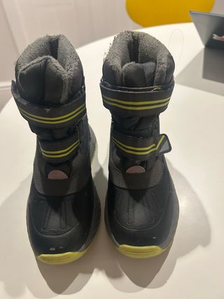 Botas nieve niño Pepperts T.31/13