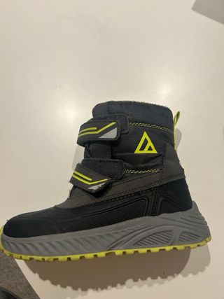 Botas nieve niño Pepperts T.31/13