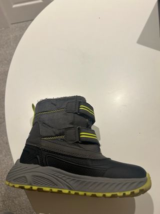 Botas nieve niño Pepperts T.31/13