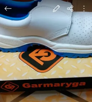 Zapatos y botas de seguridad