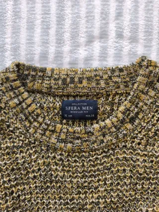 Jersey Sfera verde talla S