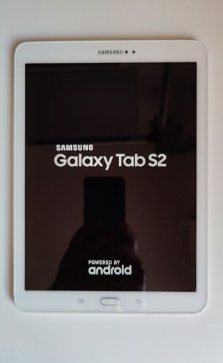 Samsung Galaxy Tab S2 (SM-T813) Blanca