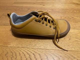 Zapato Feroz Talla 42 Marrón/Amarillo