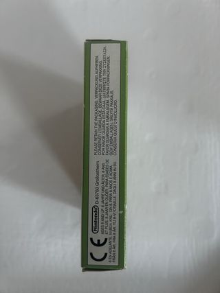 Mario Tennis Game Boy Color Nintendo