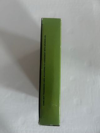 Mario Tennis Game Boy Color Nintendo