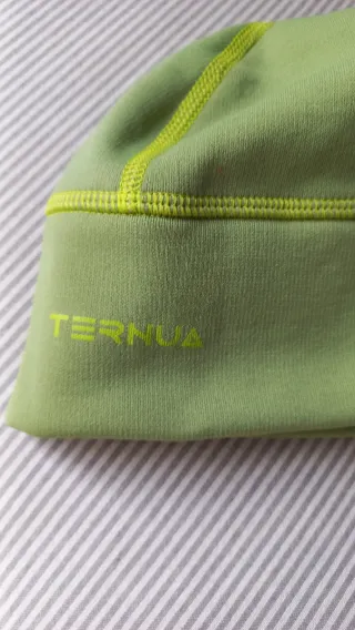 Gorro Ternua sin estrenar. Menos del 50%del precio