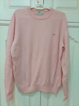 Jersey Thomas Burberry Rosa