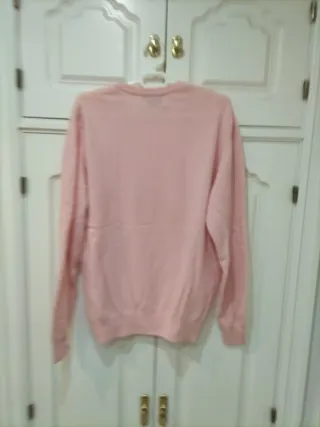 Jersey Thomas Burberry Rosa