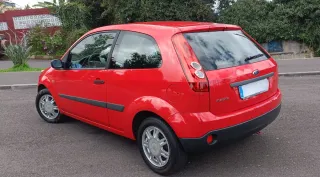 Ford Fiesta 2007