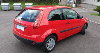 Ford Fiesta 2007