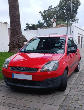 Ford Fiesta 2007