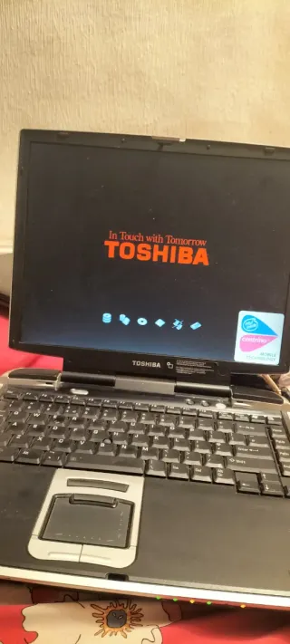 Ordenador Portátil Toshiba
