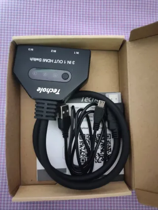 Splitter per entrate HDMI