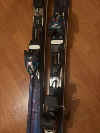 Esquís Nordica Igniter CR 175
