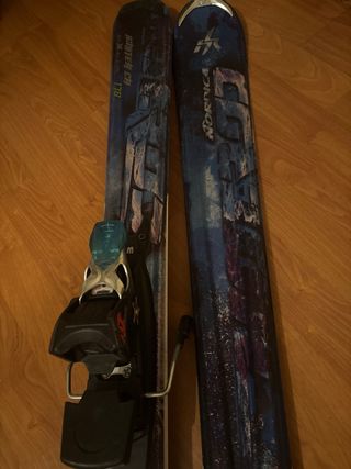 Esquís Nordica Igniter CR 175