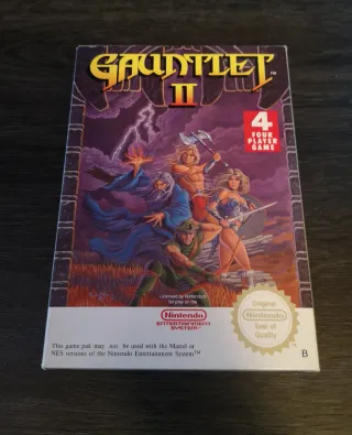 Gauntlet II