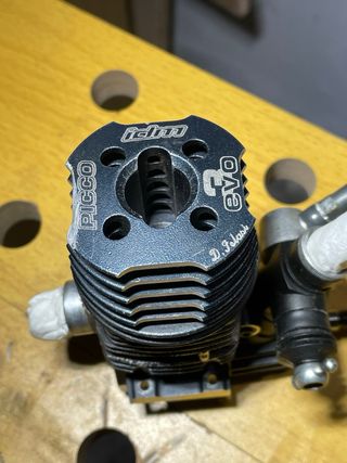 Motore Picco 3.5 1/8 Pista