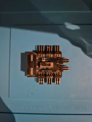 Controladora ventiladores PC