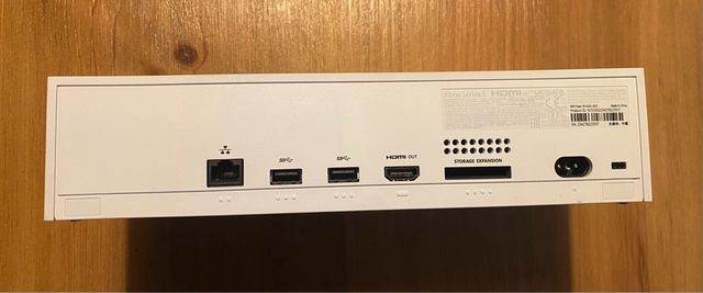 Console Xbox Series S + 2 Controller