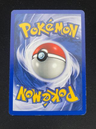 Energia Acqua 111/111 Neo Genesis Pokemon TCG Ita