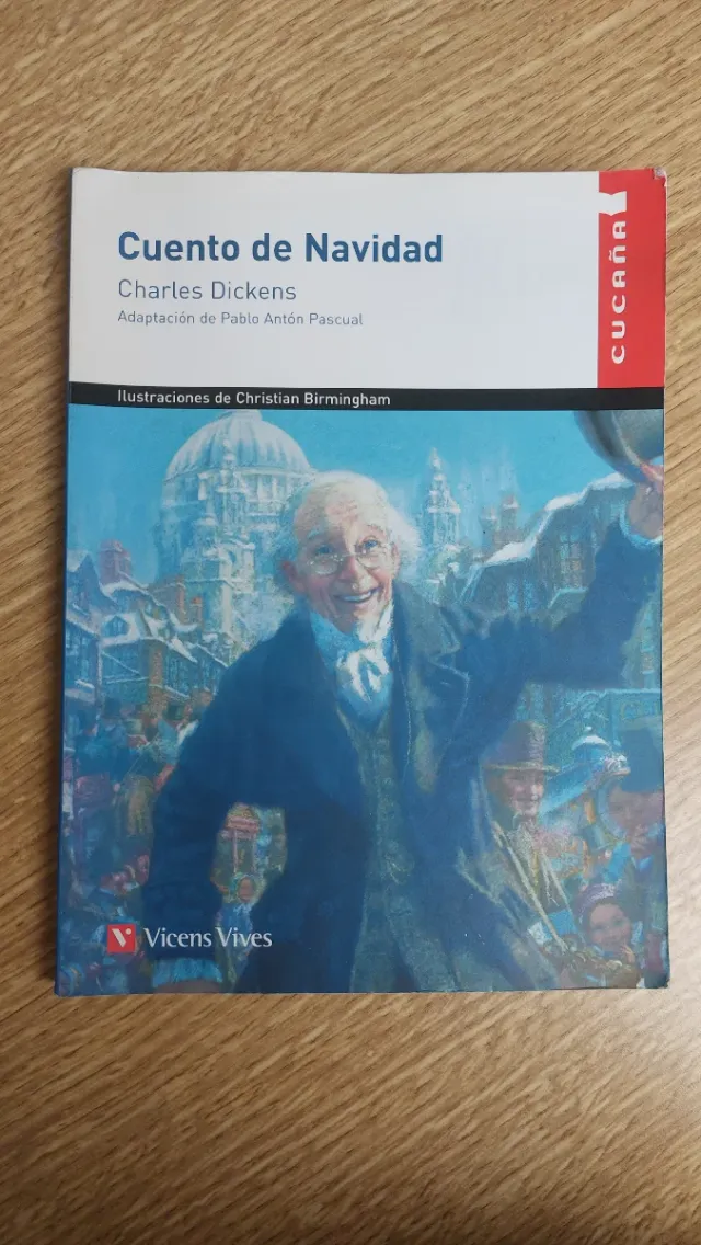 Cuento De Navidad N/c (Cucana Literature) (Span...