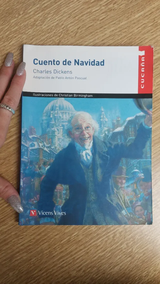 Cuento De Navidad N/c (Cucana Literature) (Span...