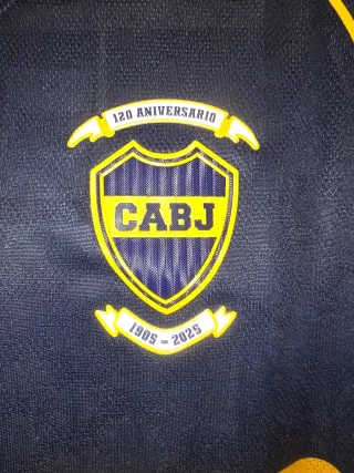 Maglia Boca Juniors Adidas Betsson taglia XL